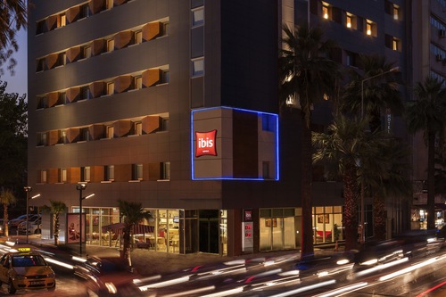 Ibis Izmir Alsancak Izmir Hotels Com