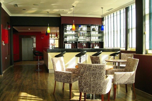 Central Park Hotel Baku Updated Price Reviews Hd Photos Hotels Com