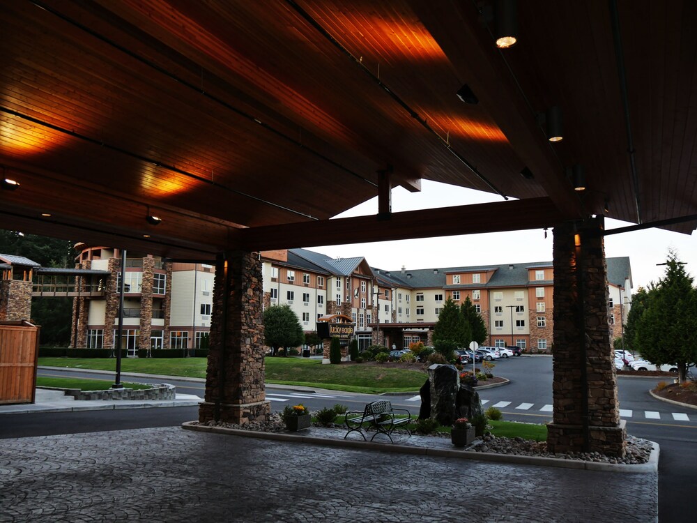 Lucky Eagle Casino Washington Age