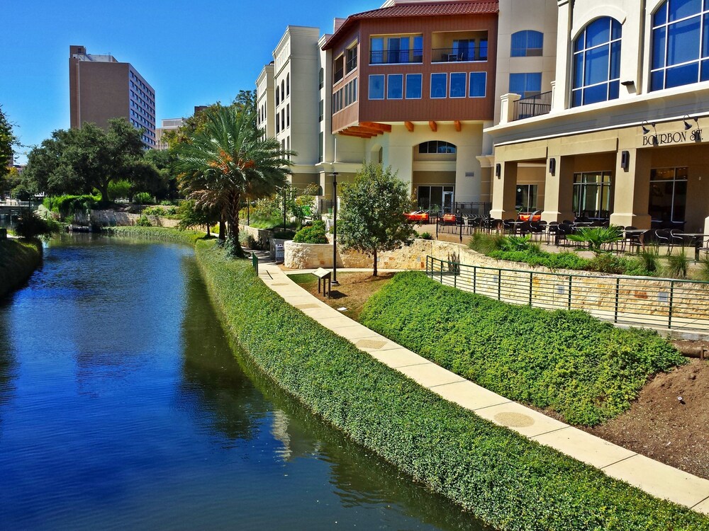 샌안토니오 윈덤 가든 샌 앤토니오 리버워크/뮤지엄 리치 (Wyndham Garden San Antonio Riverwalk/Museum Reach) 이용 후기... 