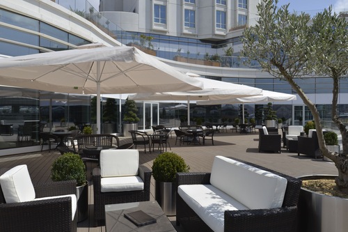 Wyndham Grand Istanbul Europe Istanbul Updated Price Reviews Hd Photos Hotels Com