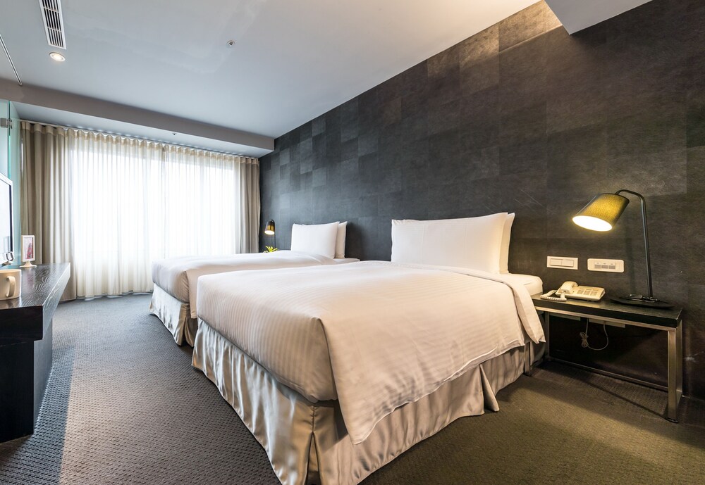 ヴェンドーム ホテル 凡登台北商務旅店 台北 の宿泊予約 ホテルズドットコム