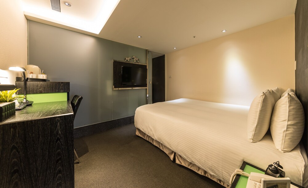 ヴェンドーム ホテル 凡登台北商務旅店 台北 の宿泊予約 ホテルズドットコム