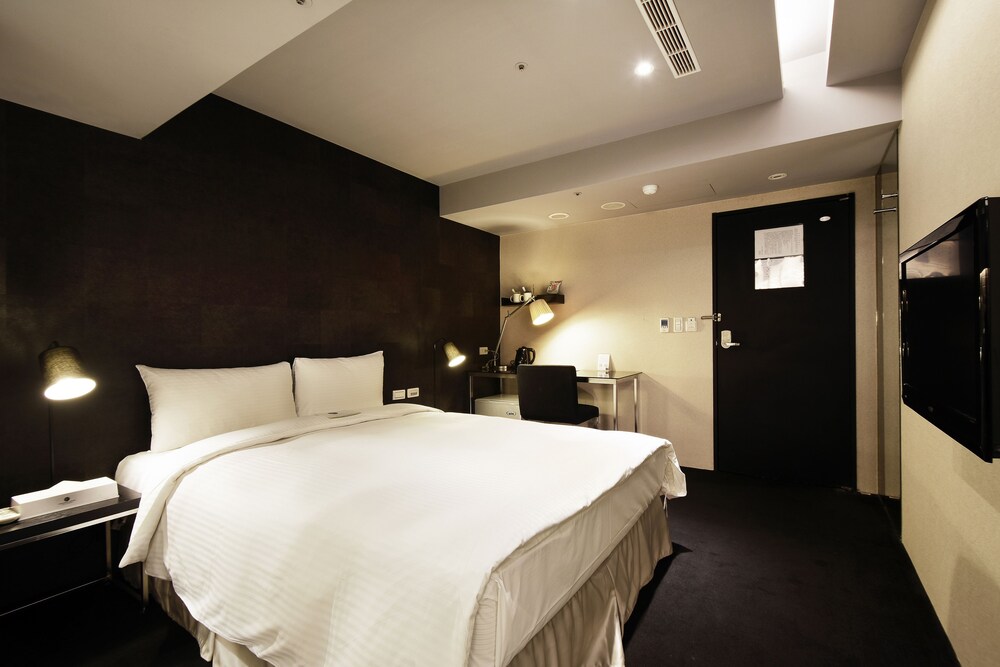 ヴェンドーム ホテル 凡登台北商務旅店 台北 の宿泊予約 ホテルズドットコム