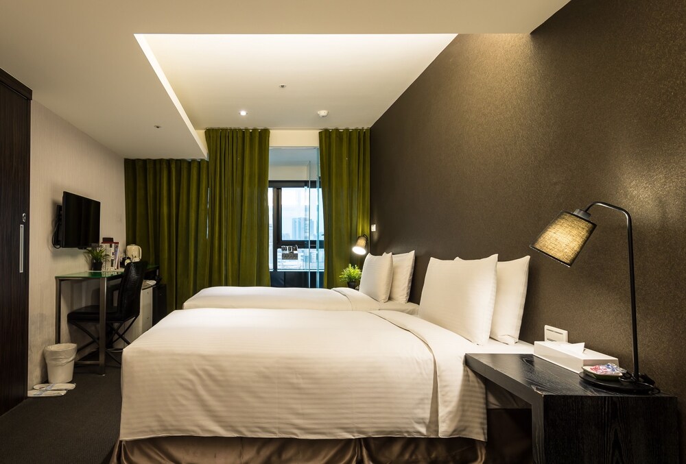 ヴェンドーム ホテル 凡登台北商務旅店 台北 の宿泊予約 ホテルズドットコム