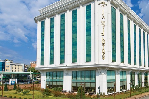 Book Elite World Business Hotel In Istanbul Hotels Com