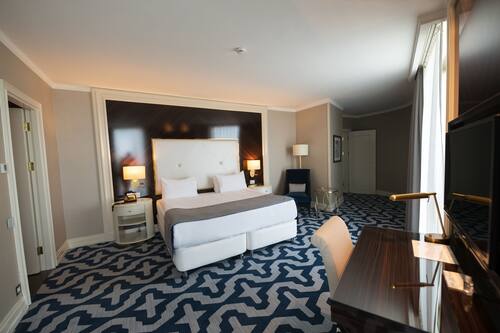 احجز إليت وورلد بيزنس هوتل في إسطنبول قارن أسعار الفنادق في إسطنبول