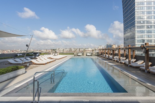 Book Hilton Istanbul Bomonti Hotel Conference Center In Istanbul Hotels Com