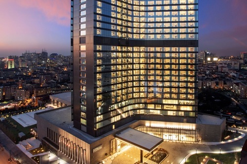 Book Hilton Istanbul Bomonti Hotel Conference Center In Istanbul Hotels Com
