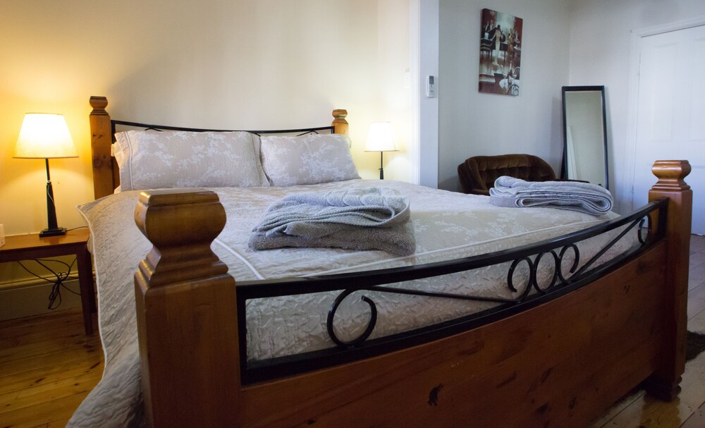 皇家公寓, 2 张大床 - 主照片