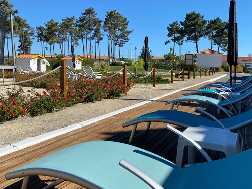 2 Hotels Vila Nova De Santo Andre Gratis Storno Fur Viele Hotels Preisgarantie Bei Hotels Com