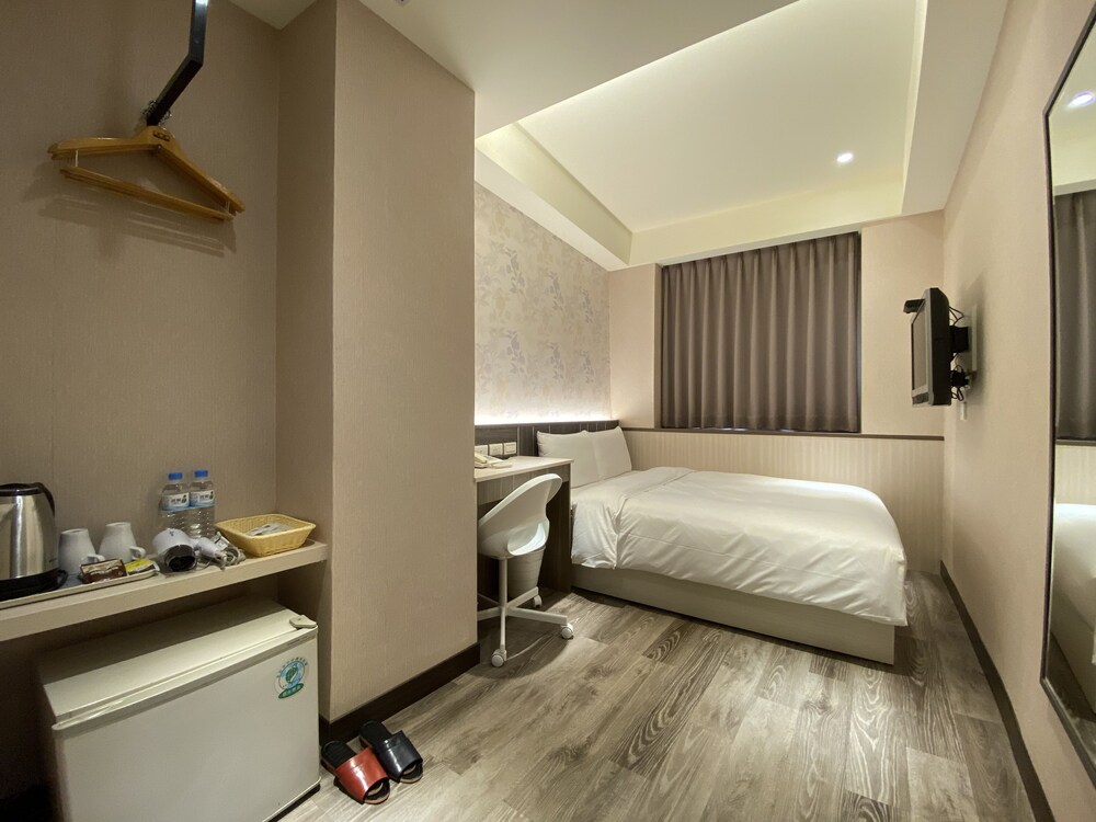 チェア マン ホテル 城美大飯店 台北駅から徒歩圏内で割と安価なホテル 宿泊予約はホテルズドットコム