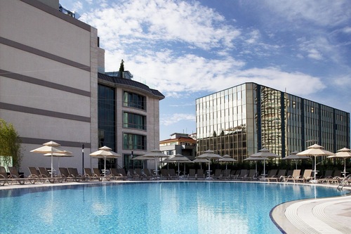 Book Radisson Blu Hotel Istanbul Sisli In Istanbul Hotels Com