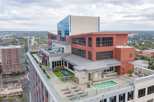 Book Hyatt Place Charlotte Downtown In Charlotte Hotels Com