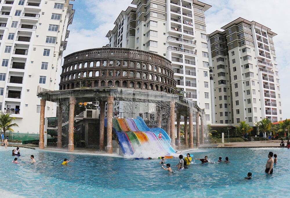 Bayou Lagoon Park Resort Malacca City Updated Price Reviews Hd Photos Hotels Com
