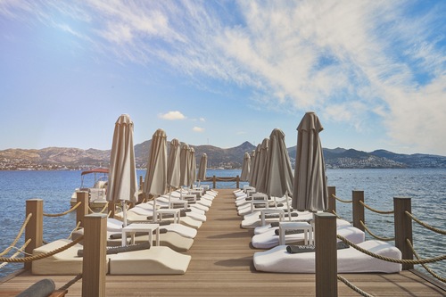 Book Avantgarde Hotel Yalikavak In Bodrum Hotels Com