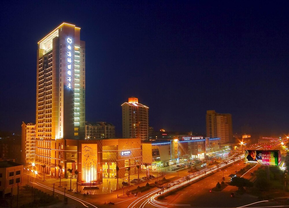 钦州白海豚国际酒店