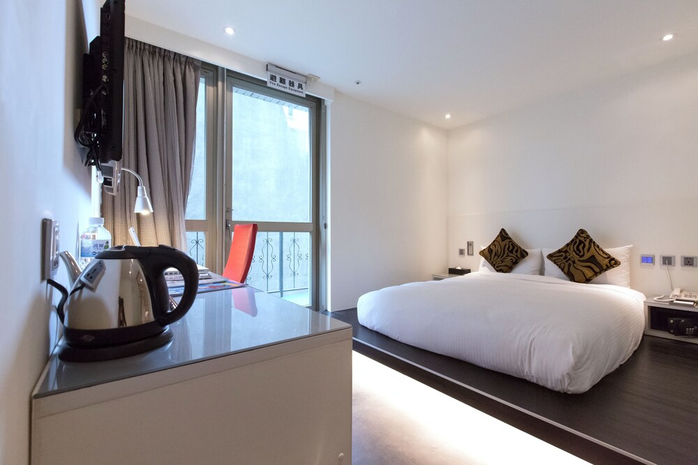 サン ヨン ホテル 三漾旅店 台北 の宿泊予約 ホテルズドットコム