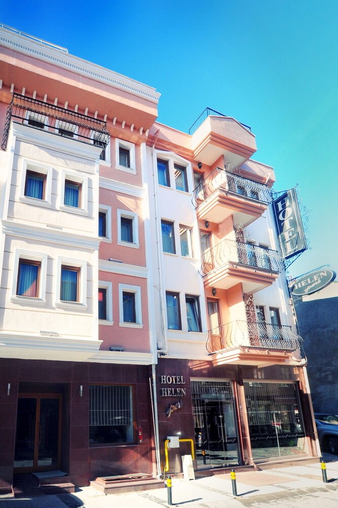 Book Helen Park Hotel In Canakkale Hotels Com
