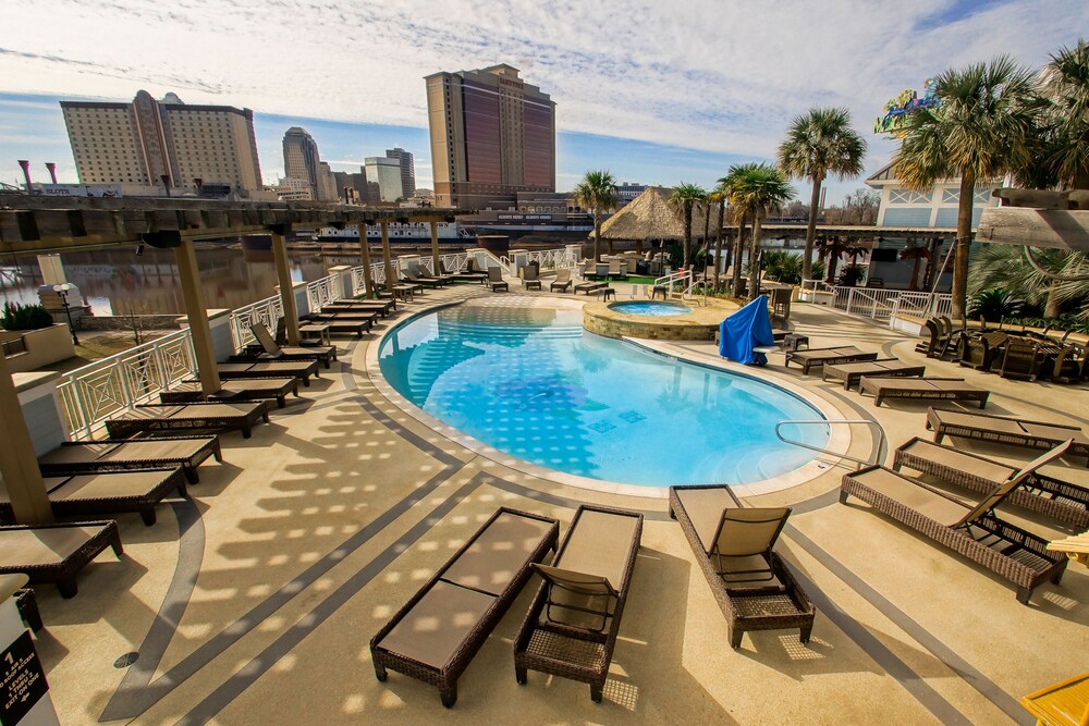 Margaritaville Resort Casino (Bossier City, Louisiana) Hoteles en
