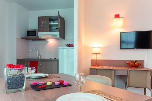 Appart City Angers Angers Hotels Com