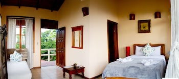 A(z) Hotel La Colina hotel fényképe itt: Manuel Antonio