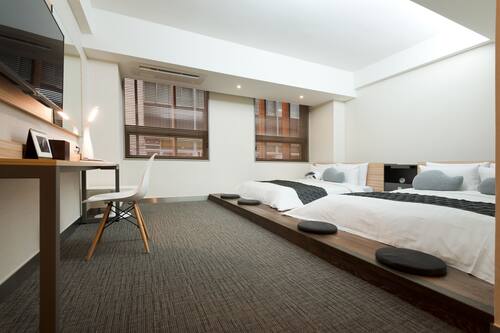 メトロ ホテル 徳寿宮の近くに位置する3 5つ星ホテル 宿泊予約はホテルズドットコム