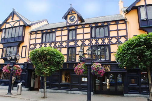 Hibernian Hotel Leisure Centre Mallow Irlanda Hoteles En Mallow Hoteles Com
