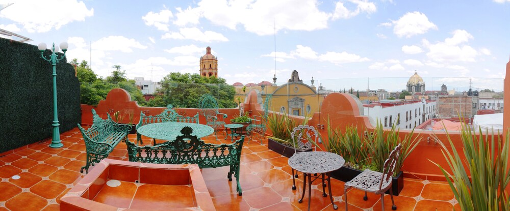 Hotel Templo Mayor Mexico City Info Photos Reviews Book At Hotels