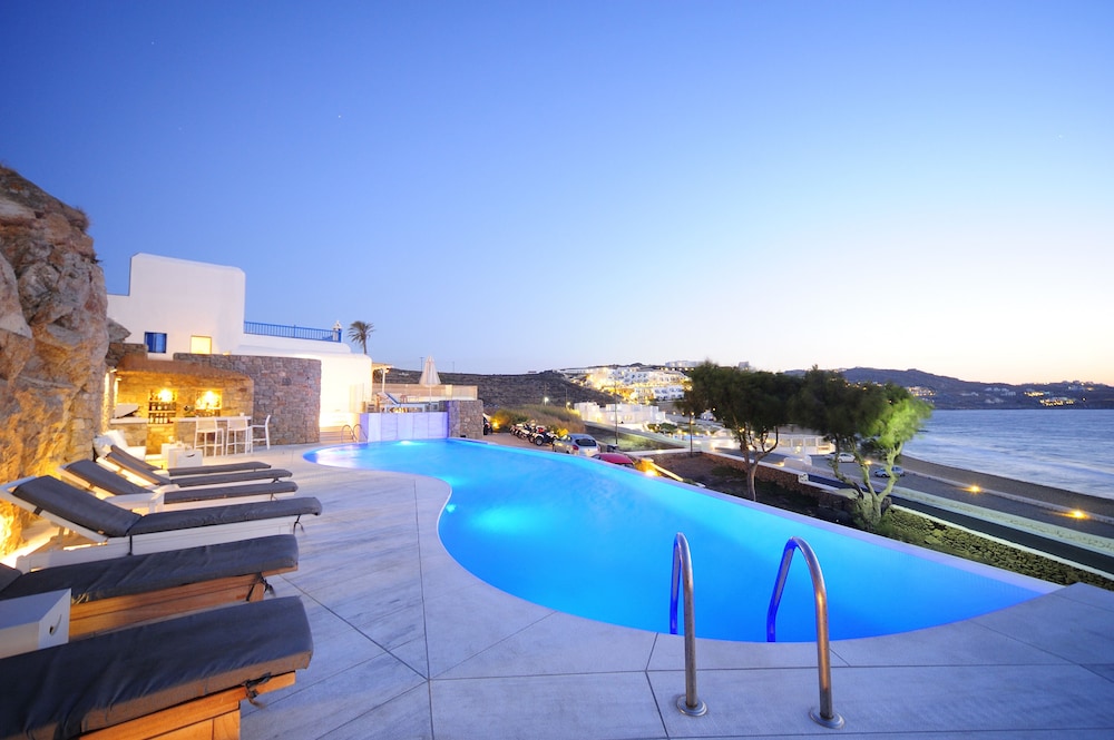 Book Mykonos Beach Hotel In Island Hotels Mykonos Beach Hotel