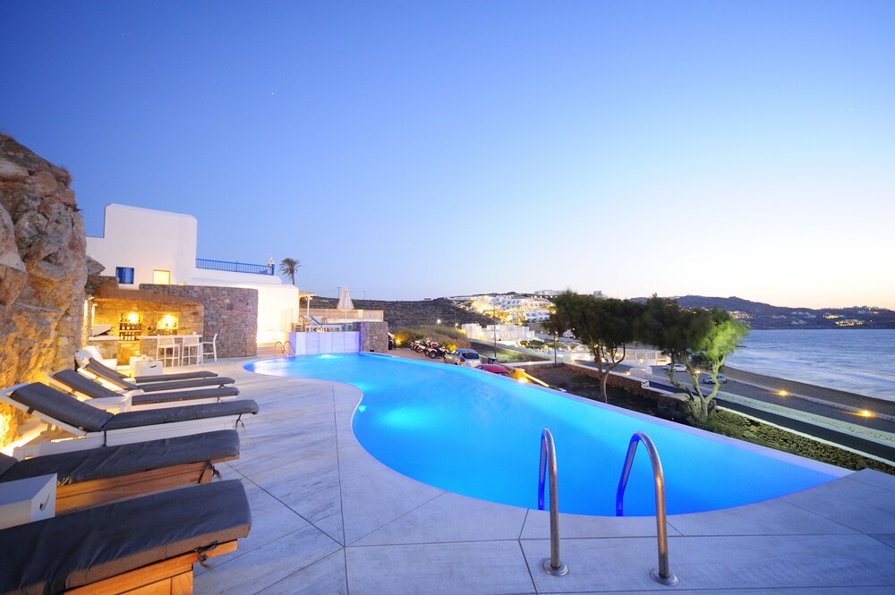 Mykonos Beach Hotel In Mykonos Hotels Com