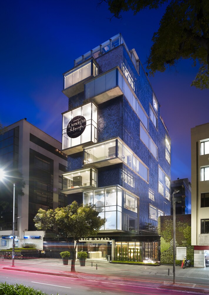 The Click Clack Hotel Bogota Colombia S The Click Clack Hotel Bogota