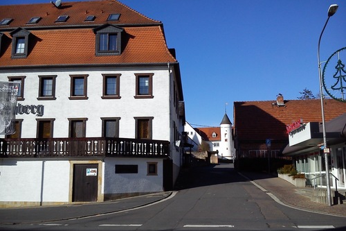 Hotel Burg Breuberg In Hoechst Im Odenwald Book On Hotels Com