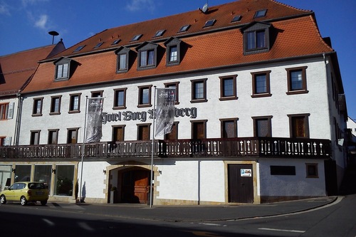 Hotel Burg Breuberg In Hoechst Im Odenwald Book On Hotels Com