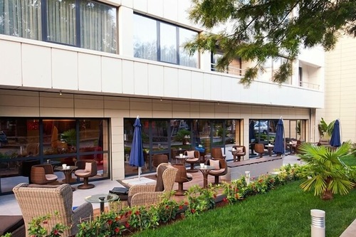 Book Volley Hotel Izmir In Izmir Hotels Com