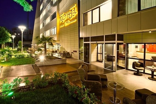 Book Volley Hotel Izmir In Izmir Hotels Com