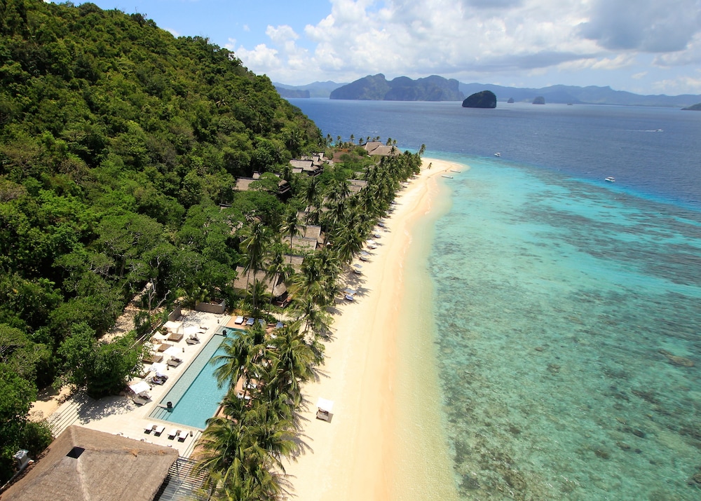 Book Pangulasian Island Resort In El Nido Hotels Pangulasian Island Resort El Nido Beach