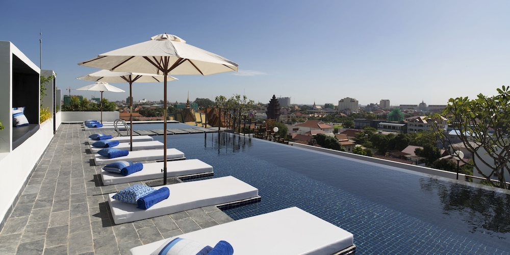 프놈펜 패디오 호텔 & 어반 리조트 (Patio Hotel & Urban Resort) 이용 후기 프놈펜에 있는 패디오 호텔 &amp; 어반 리조트 (Patio... 