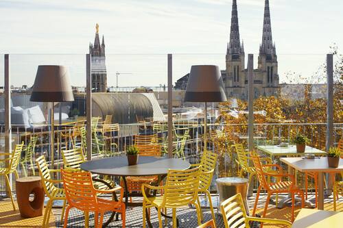 Book Mama Shelter Bordeaux In Bordeaux Hotels Com
