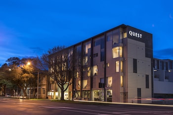 Top 10 Hotels In Auckland New Zealand