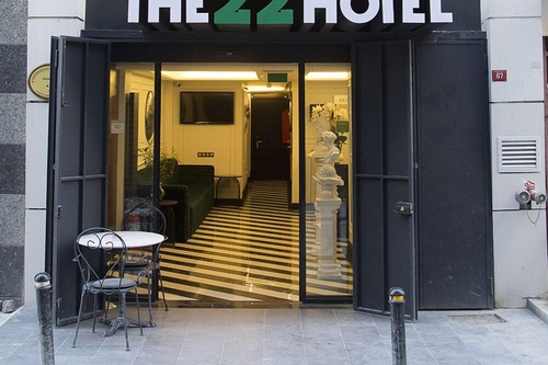 Book Near Hotel In Istanbul Hotels Com