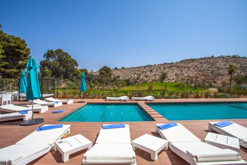 Hotel Souani Ex Atlas Al Hoceima Bay Ait Youssef Ou Ali Marruecos Hoteles En Ait Youssef Ou Ali Hoteles Com
