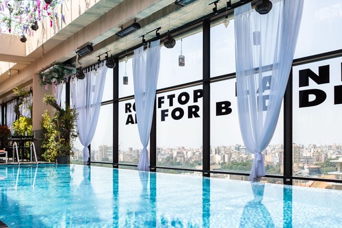 Book The Smallville Hotel In Beirut Hotels Com