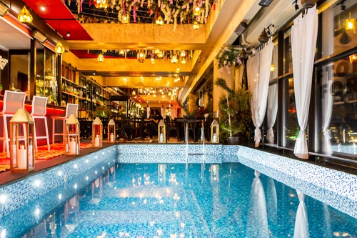 Book The Smallville Hotel In Beirut Hotels Com