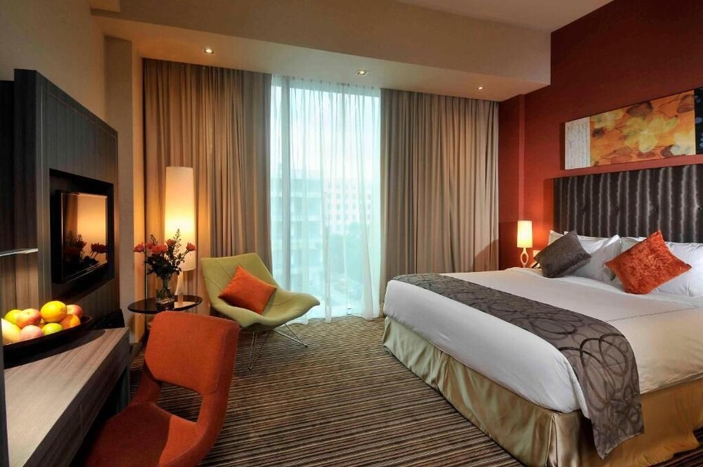 Park Avenue Changi Singapore Updated Price Reviews Hd Photos Hotels Com
