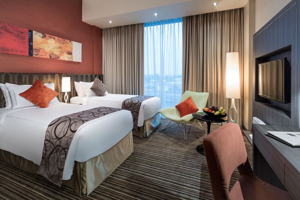 Park Avenue Changi Singapore Info Photos Reviews Book At Hotels Com