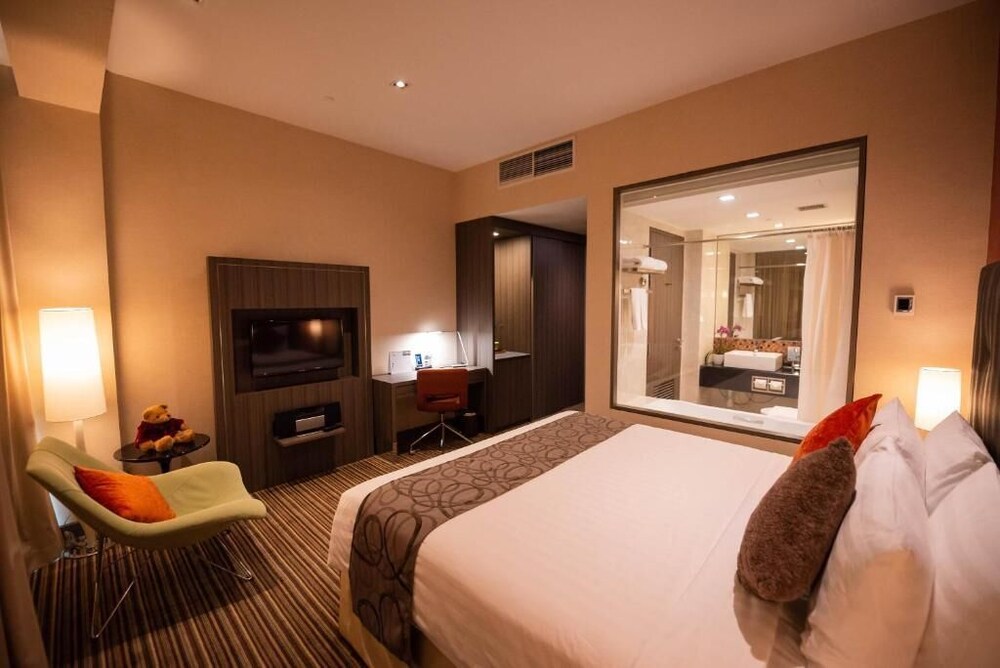 Park Avenue Changi Singapore Updated Price Reviews Hd Photos Hotels Com