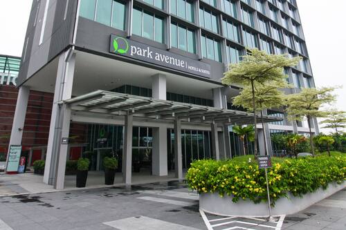 Park Avenue Changi In Singapore Hotels Com Park Avenue Changi In Singapore Hotels Com