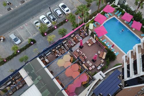the corner park hotel konyaalti info photos reviews book at hotels com