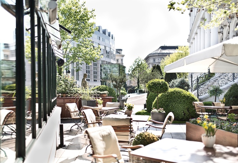 Palais Coburg Residenz In Wien Hotels Com